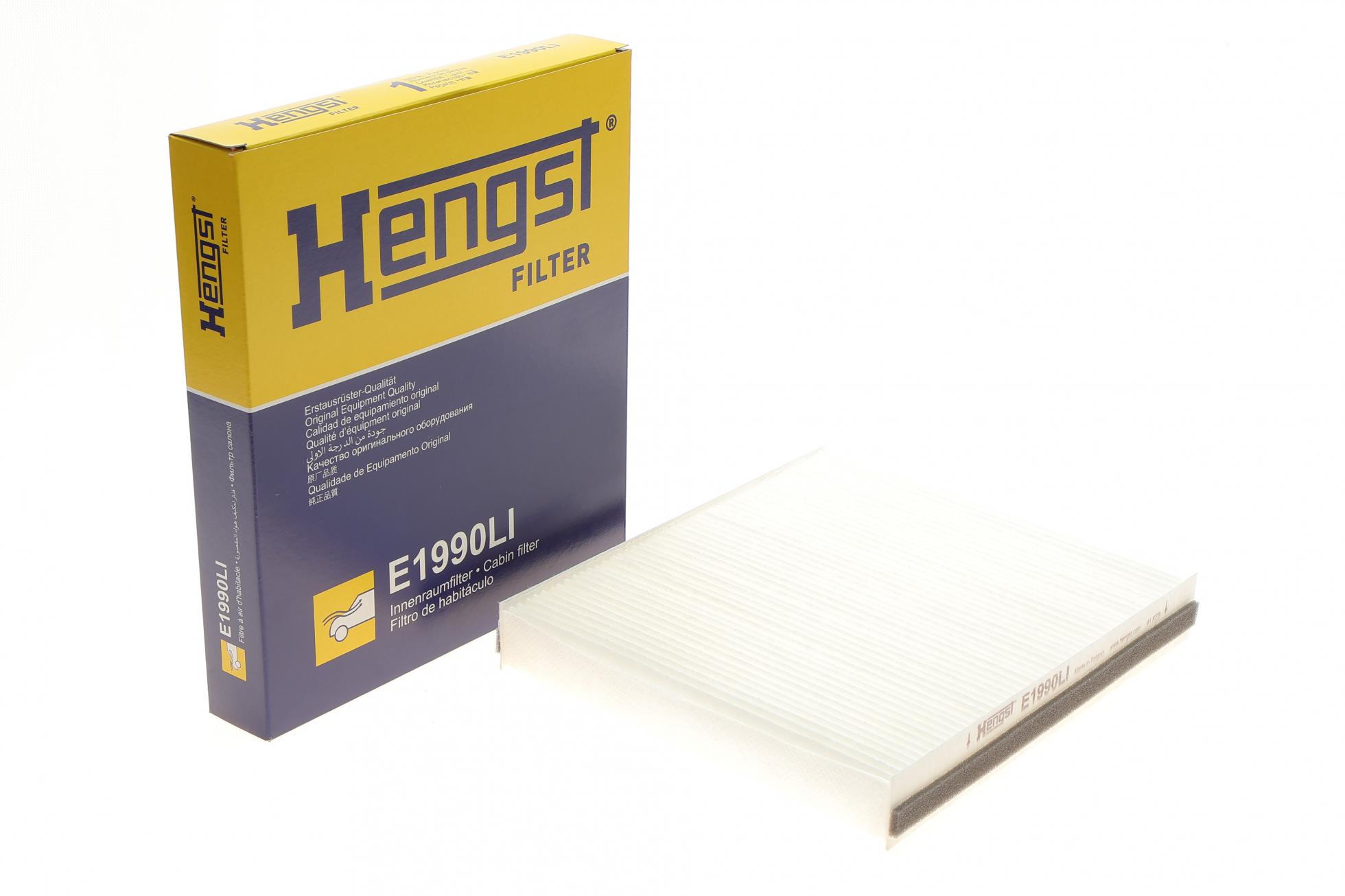 E1990LI HENGST FILTER